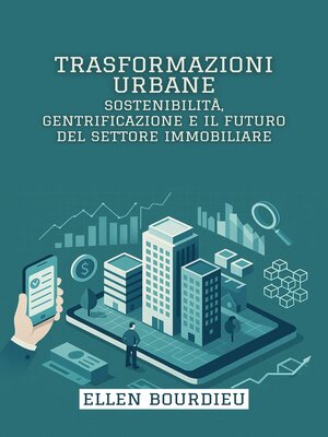 cover image of Trasformazioni Urbane